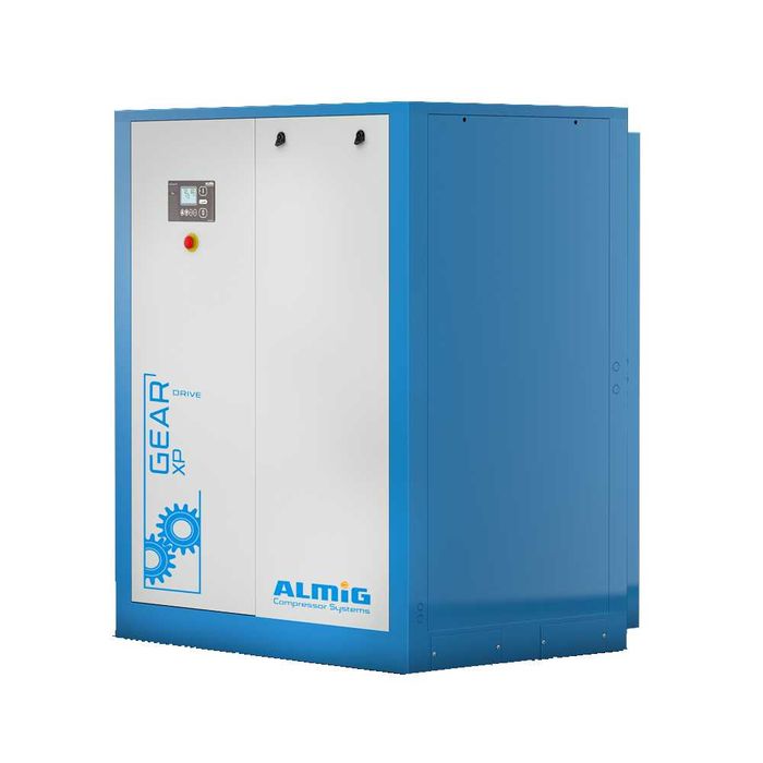 Ремонт винтового компрессора и винтового блока