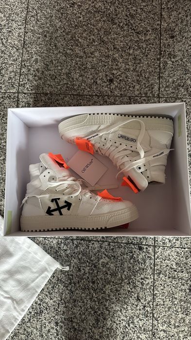 Off-White 3.0 Off-Court High