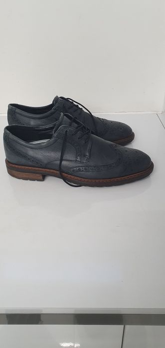 Buty Ecco Vitrus ze skory naturalnej 43