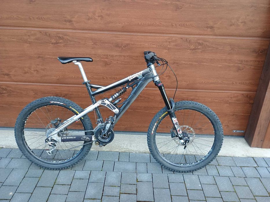 Rower KTM Caliber 38   Enduro, DH, Freeride