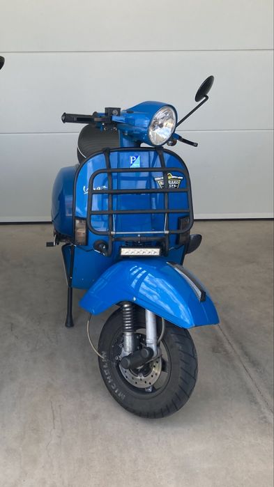 Vespa px125 excelente estado