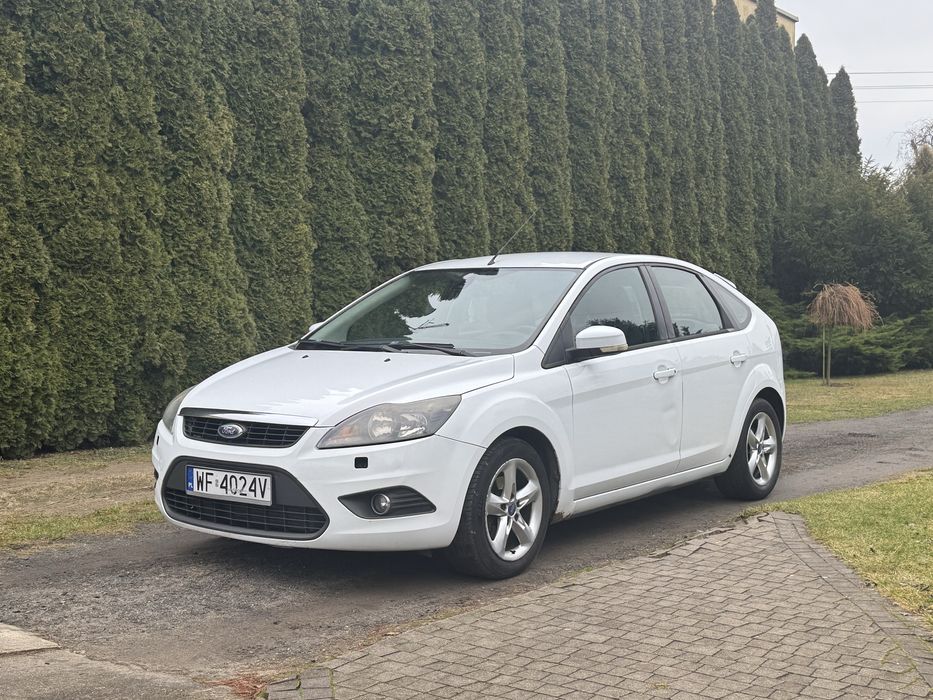 Ford focus 1.6 diesel 2010