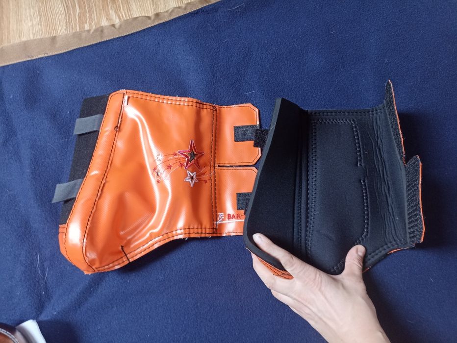 Ochraniacze dla konia M