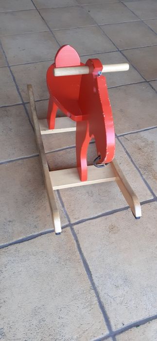 2 Baloiços Criança troco