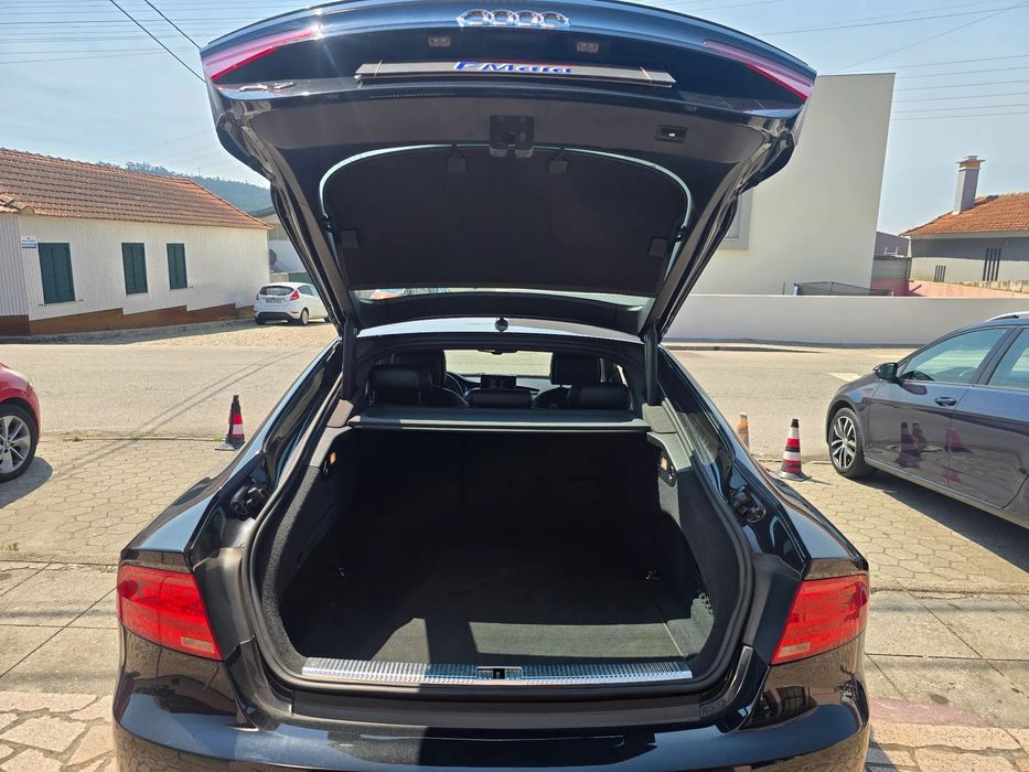 Audi A7 Sportback 3.0 TDI V6 S-line Multitronic