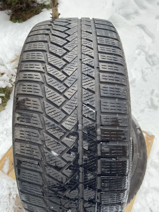 2x Continental WinterContact TS 850 P 245/45 R19 102 V AO para