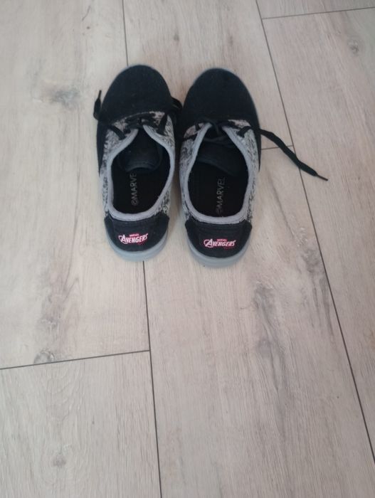 Umbro halówki 38,5 + trampki 38