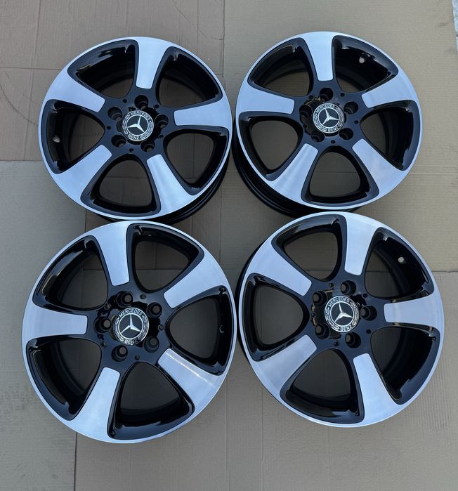 Диски 5*112R16 Mercedes,Volkswagen,Scoda