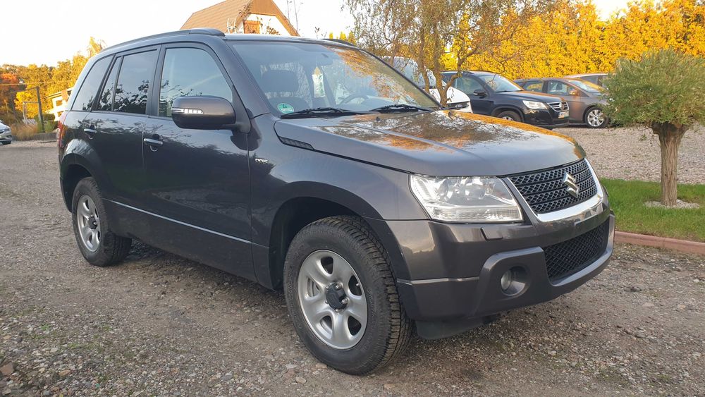 Suzuki Grand Vitara 1.9 DDiS