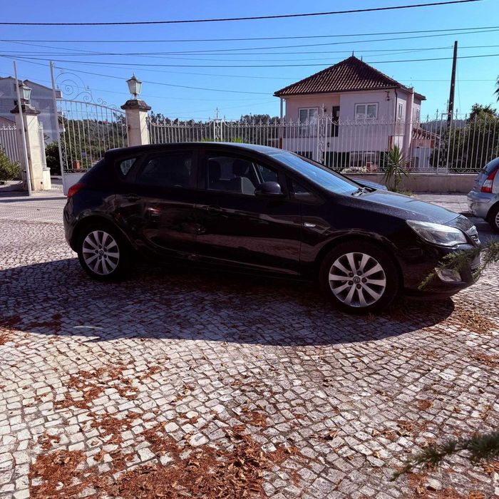 C5 e/ou Opel Vectra