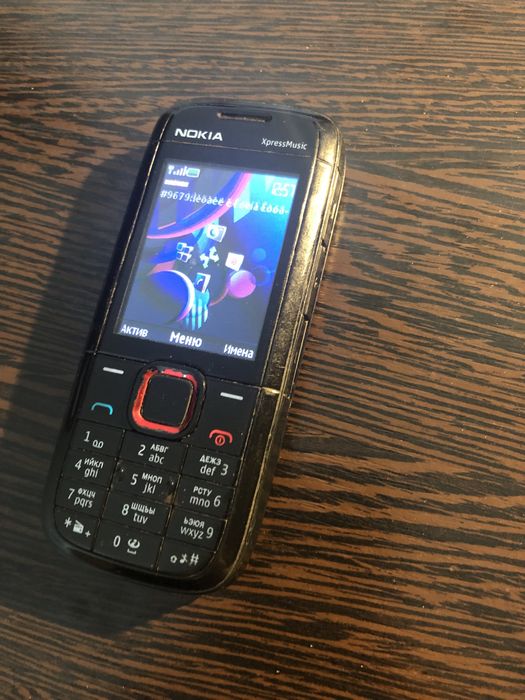 Легенда rm-495 nokia 5130 -с2 XM робоча