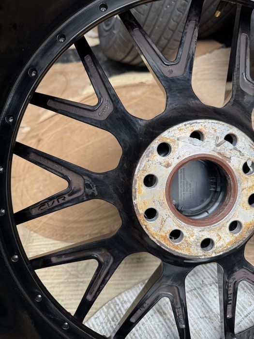 Диски 5 112 R19   5 120 R19 BMW Mercedes, Skoda, Audi, Volkswagen