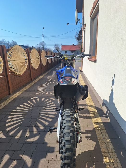 Yamaha yz 125 (kx,sx,rm)