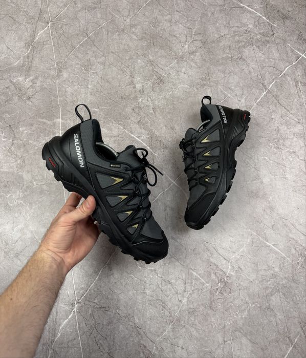 Salomon X Braze Gore-Tex кроссовки