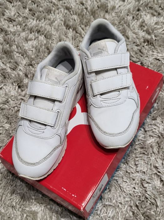 Дитячі кросівки PUMA ST RUNNER V4 L V PS