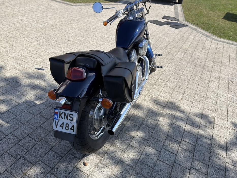 SPRZEDAM Honda Shadow