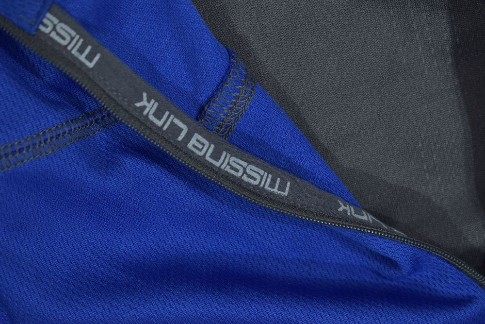 Missing Link Męska Bluza Trekkingowa Funkcyjna Xl