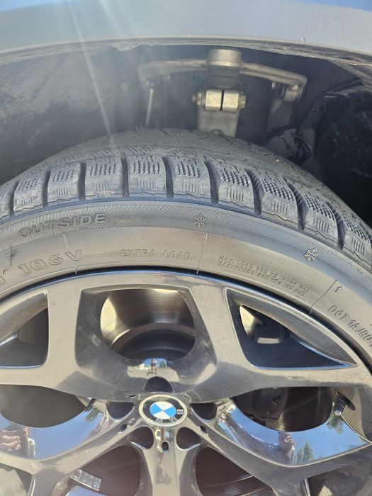 Продам бмв х5е70