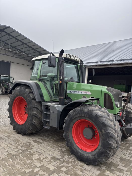 Fendt vario,tms 818,820 com3