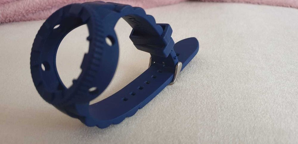 Relógios da watx, demostrador e braceletes variadas