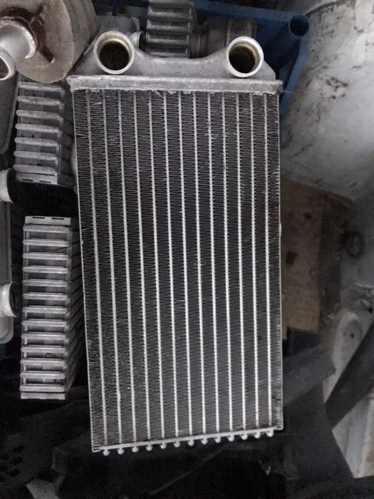 Радіатор пічки. Радиатор печки