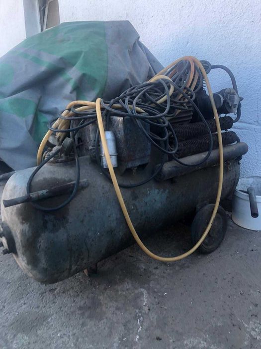 sprężarka kompresor