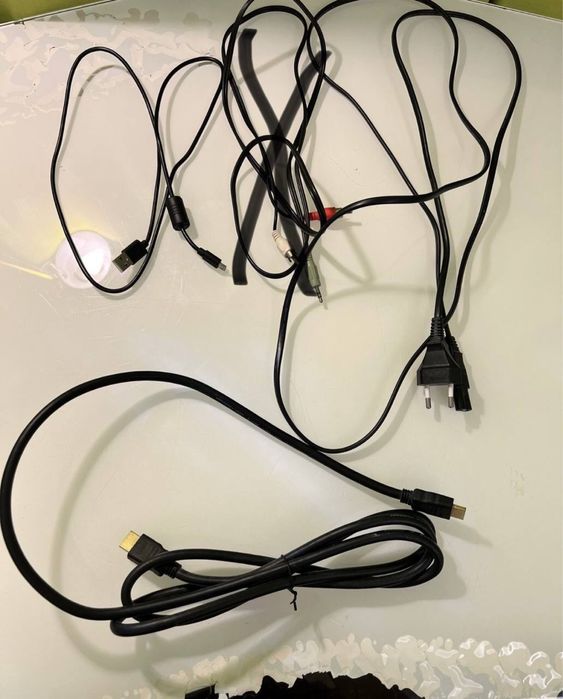 Шнуры, наушники, насадки