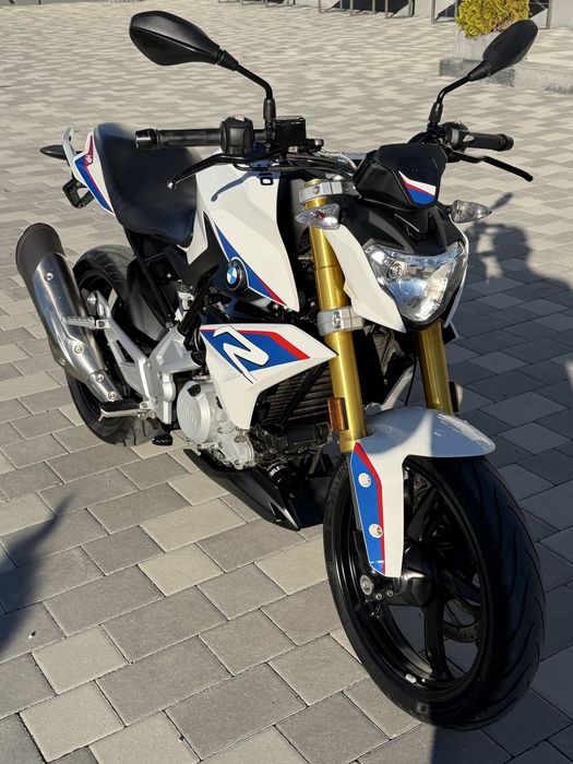 Bmw G310 2019rik