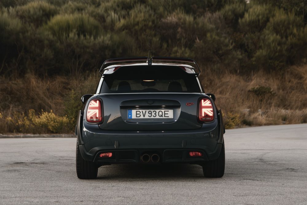 Mini John Cooper Works GP3