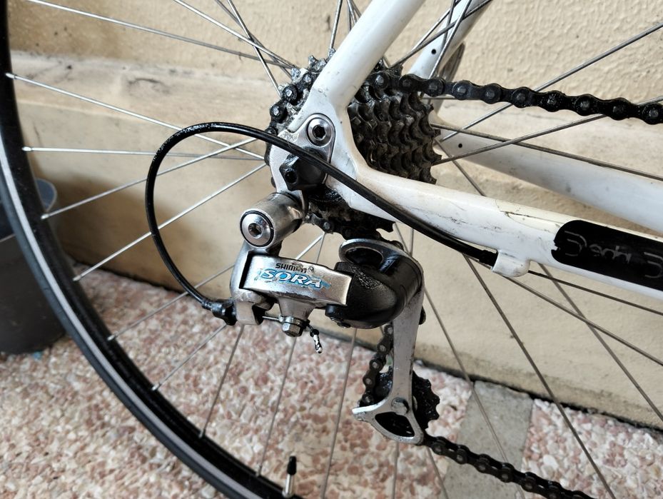 Bicicleta de estrada