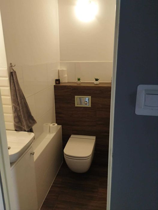 Mieszkanie o powierzchni 63 m²