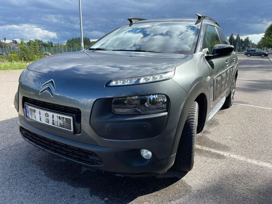 Citroën C4 Cactus