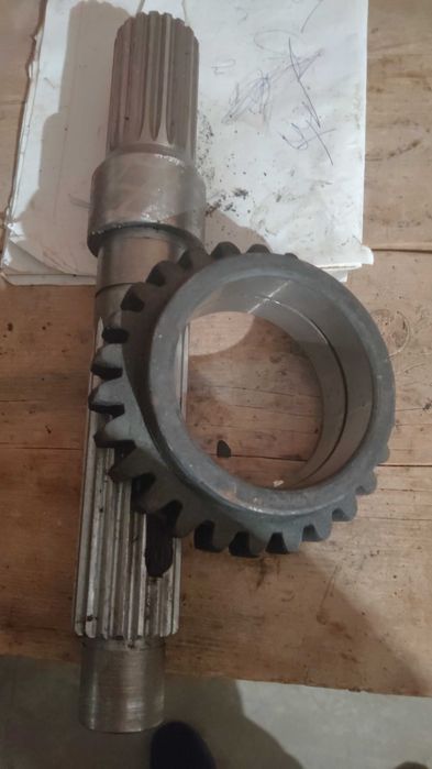 Шестерня на Коробка отбора мощности на КС-3577.14.100 МАЗ.ЗИЛ.КАМАЗ.