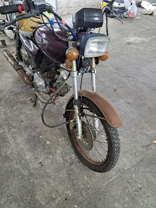 Мото Zonder  б/у на ходу