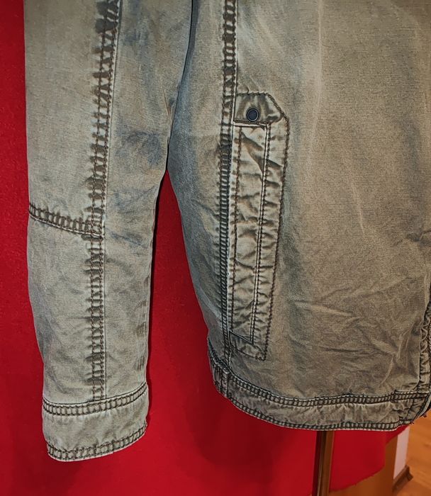 Куртка  утепленная котоновая Германия, пилот милитари, цвет койот р.2XL, 58-60