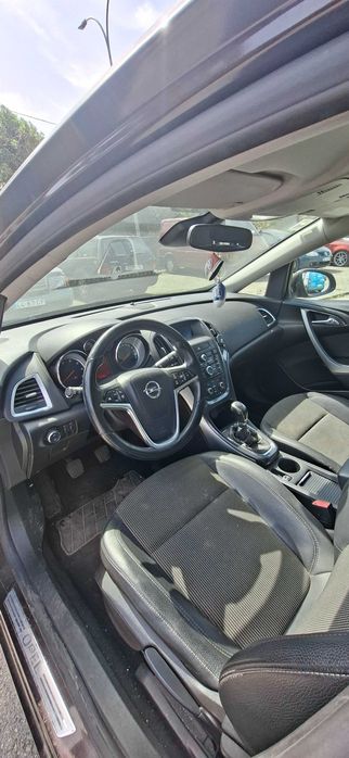 Peças Opel Astra J 2013 1.3 diesel