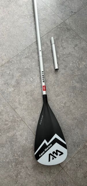 Aqua Marina Stand Up Paddle-set Fusion - up to 130kg