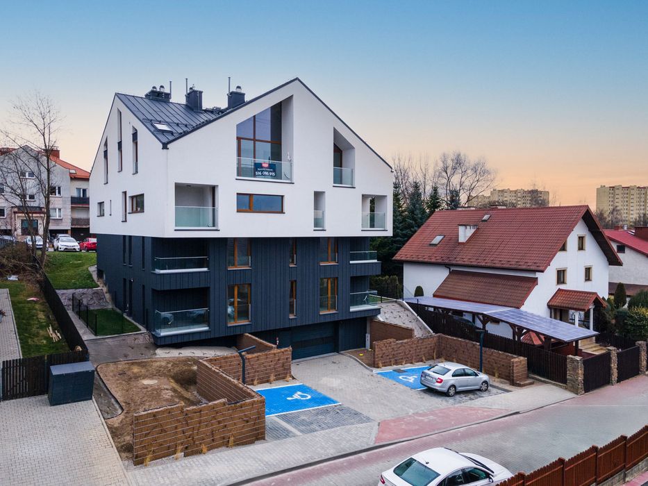 Mieszkanie – Kraków - Widok 5