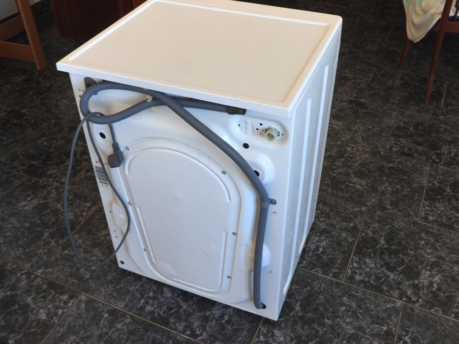 Máquina de Lavar Hoover H-WASH 500 (10 kg)- Avaria na Placa Eletrónica (Para Peças/Reparação)