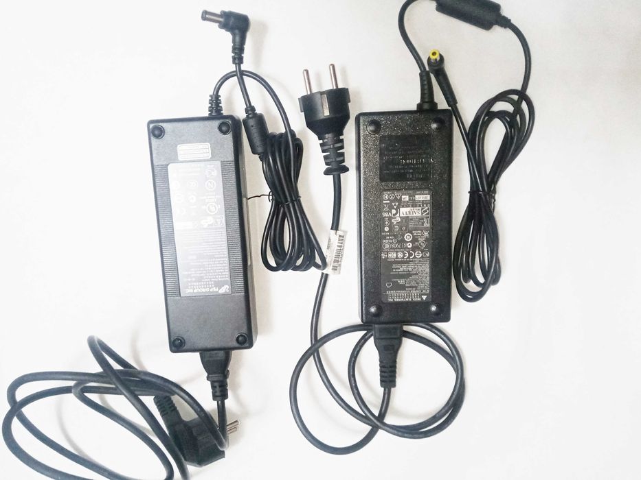 Зарядное блок питания ноутбука HP  Lenovo Acer 6.3x3.0