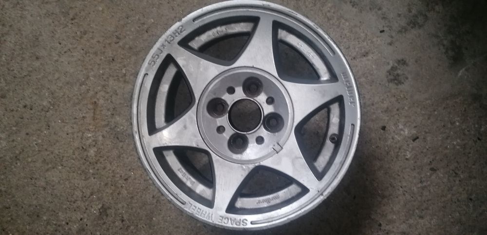 Jantes space wheel 13