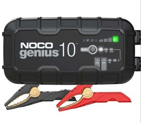 Automatyczna ładowarka 6V/12V 10A NOCO GENIUS10