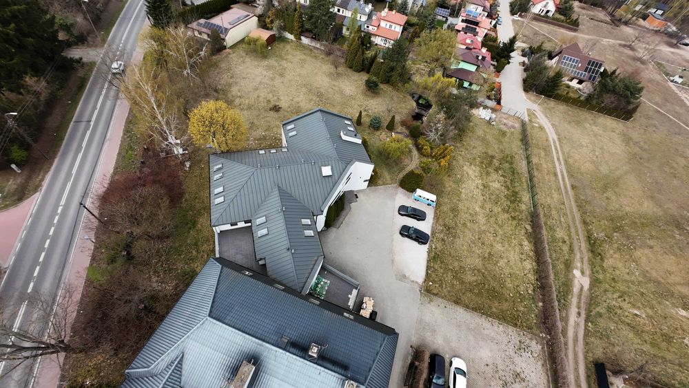Plac do wynajęcia 3000–5000 m² | Nadarzyn ul. Błońska 58 | 3 wjazdy | obok S8