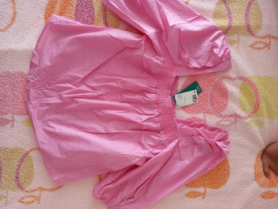 Красивая блузка H&M, размер L