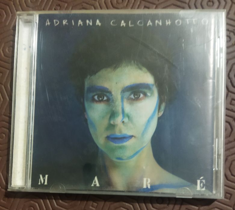 CD - Adriana Calcanhoto