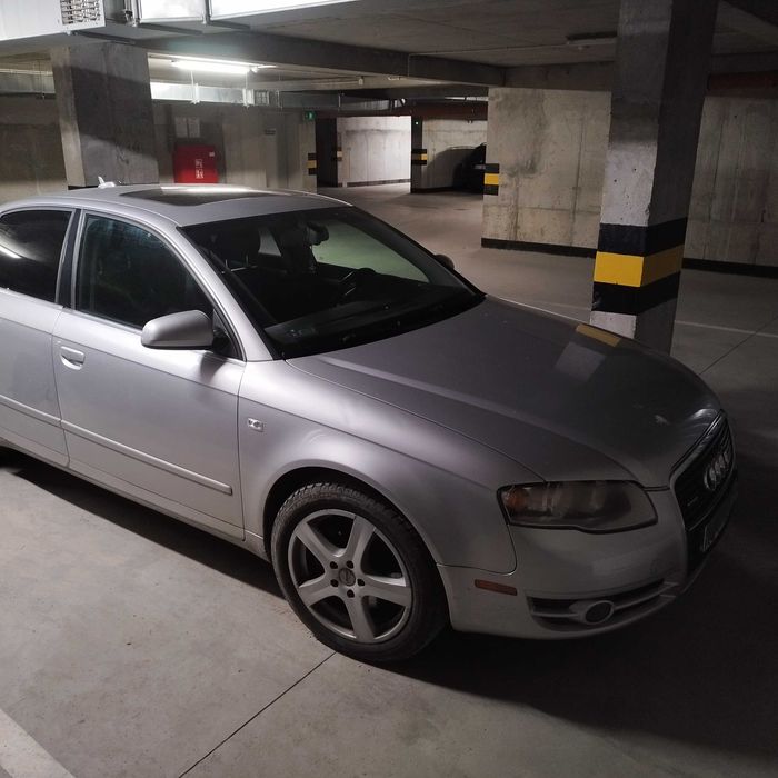 Audi A4 Quatro 2.0 TFSI