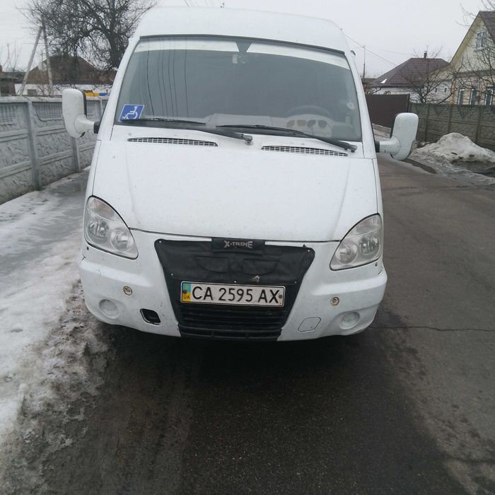 газ соболь 2752-414