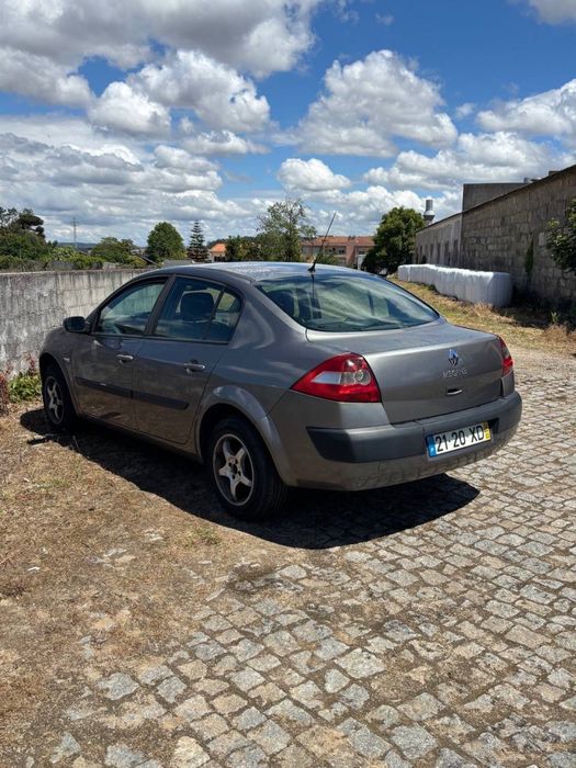 Renault Megane 1.5 DCi