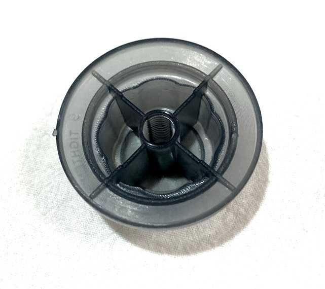 Пропеллер вентилятора с гайкой