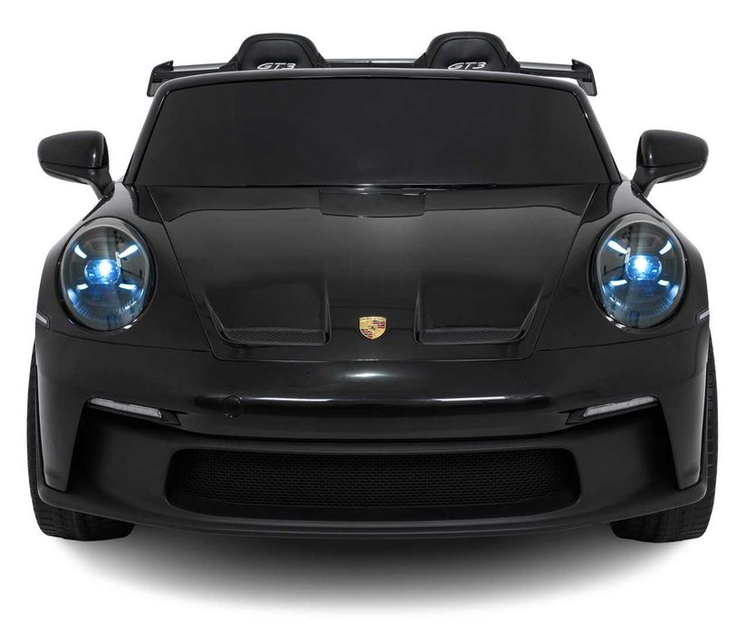 Auto samochód na akumulator PORSCHE 911 GT3 sportowe dla dzieci pojazd